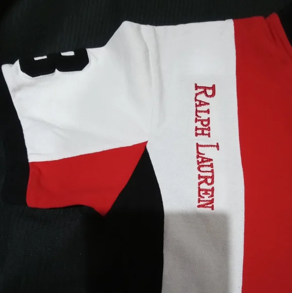 BNNT POLO BY RALPH LAUREN MENS SHORT SLEEVED T-SHIRT SIZE XL - Picture 4 of 9